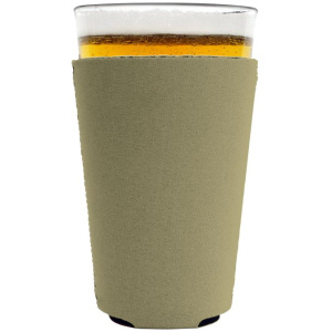 collapsible pint glass