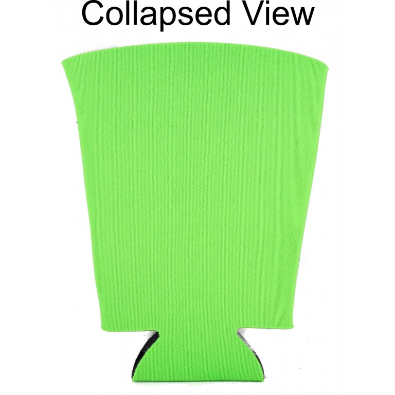 collapsible pint glass