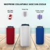 Blank Neoprene Collapsible 16 oz Can Coolie - Image 9