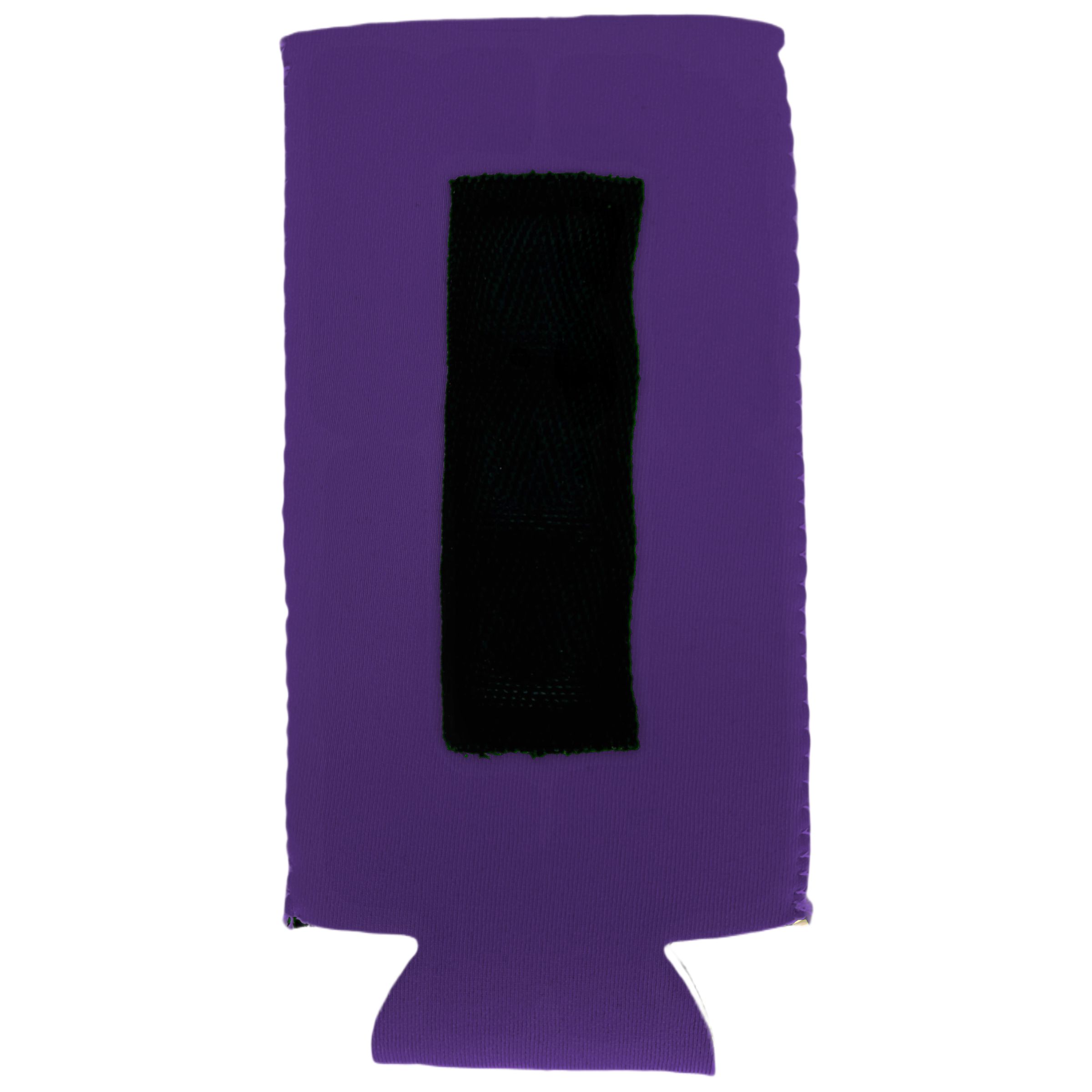 Blank Magnetic Neoprene Collapsible Slim 12 oz Can Coolie - Image 9