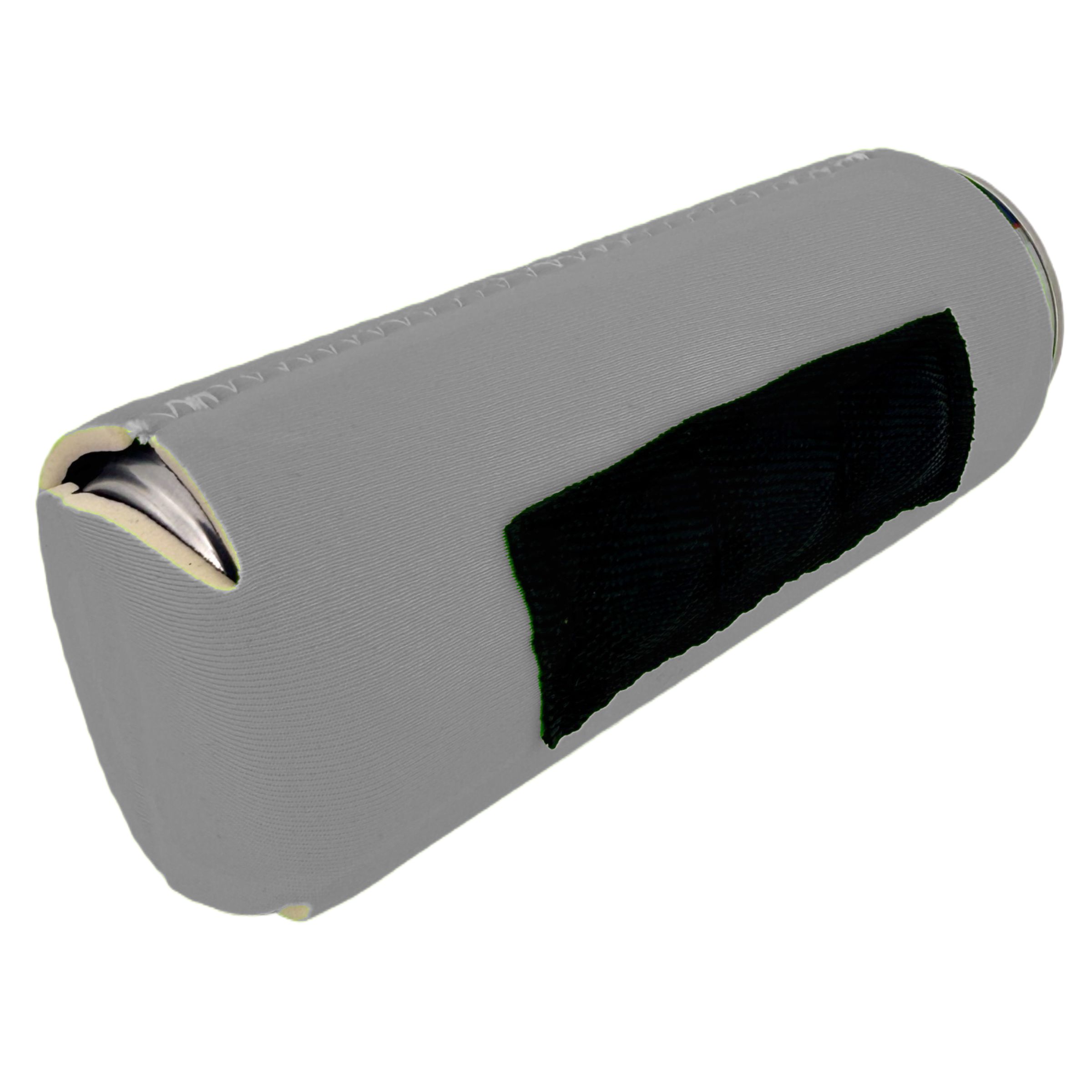 Blank Magnetic Neoprene Collapsible Slim 12 oz Can Coolie - Image 8