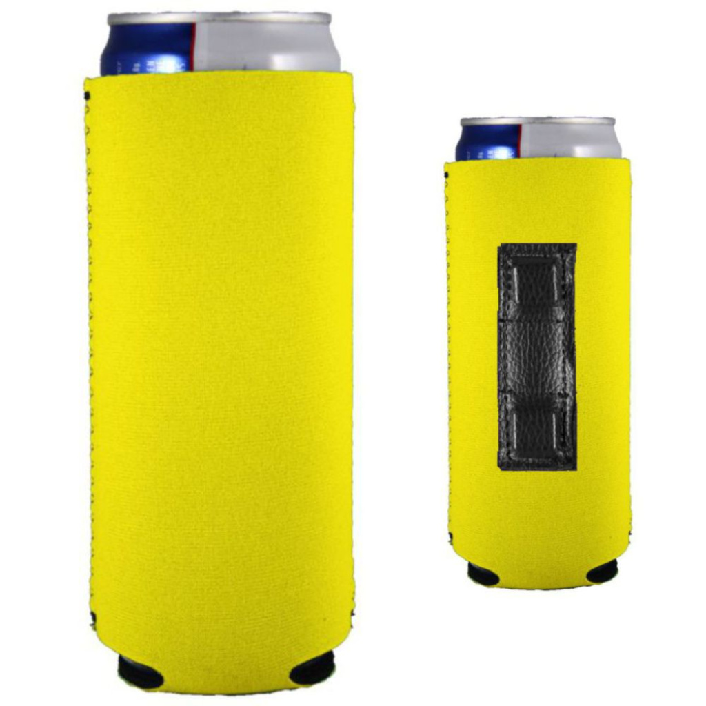 Fck It 24/25 Oz. Neoprene Can Coolie - Insulated Funny Beer Koozie By Coolie Junction