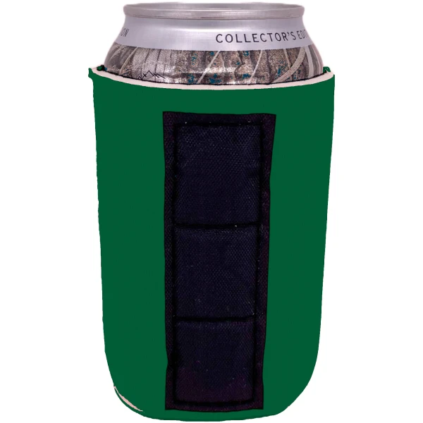 Blank Magnetic Neoprene Collapsible Can Coolie