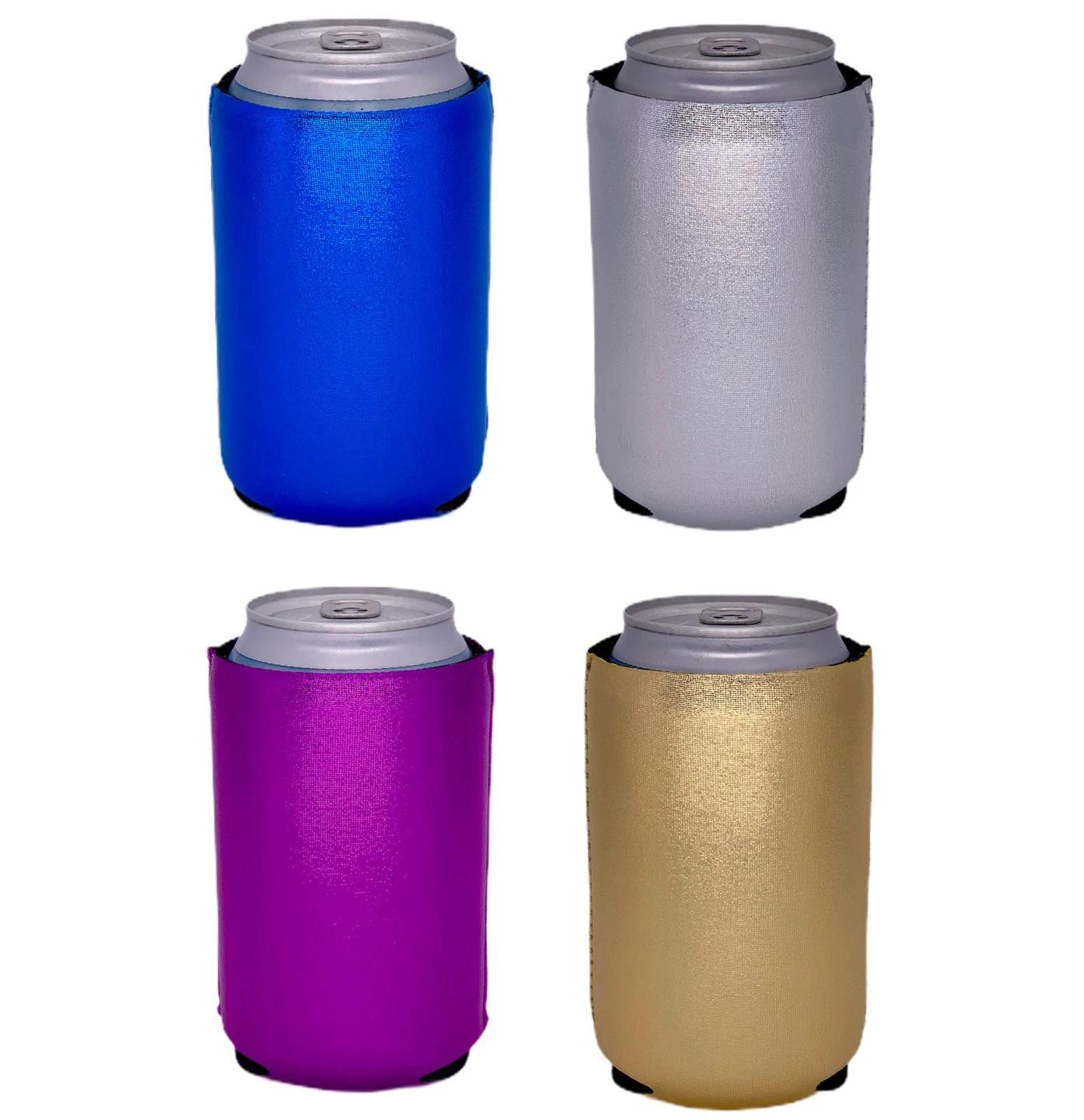 Metallic Shimmer Can-Tastic Neoprene Can Coolie - Image 4