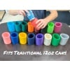 Blank Thick Foam "Old School" Can Coolie - Image 11
