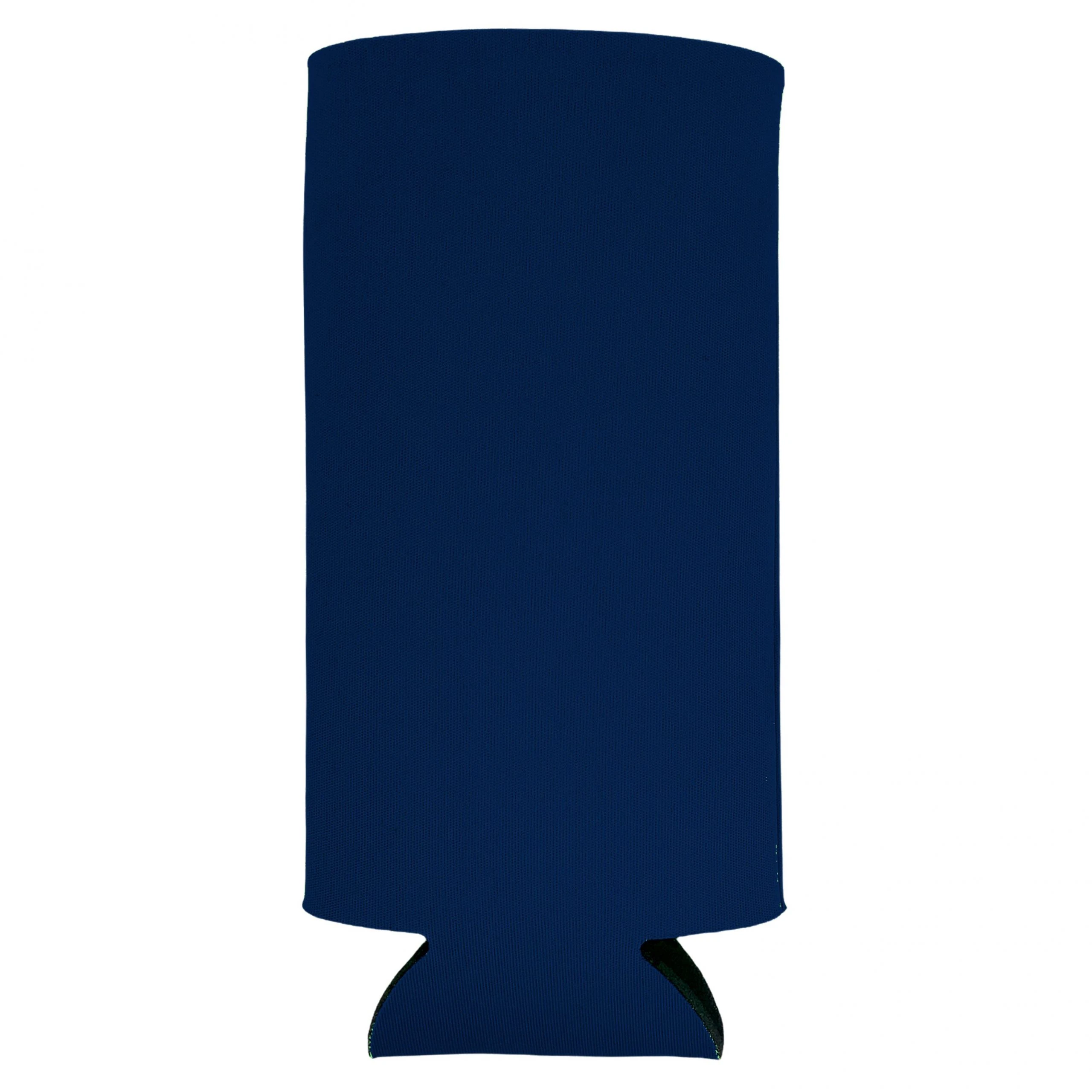 Blank Foam Collapsible 24 oz. Can Coolie - Made in USA - Image 8