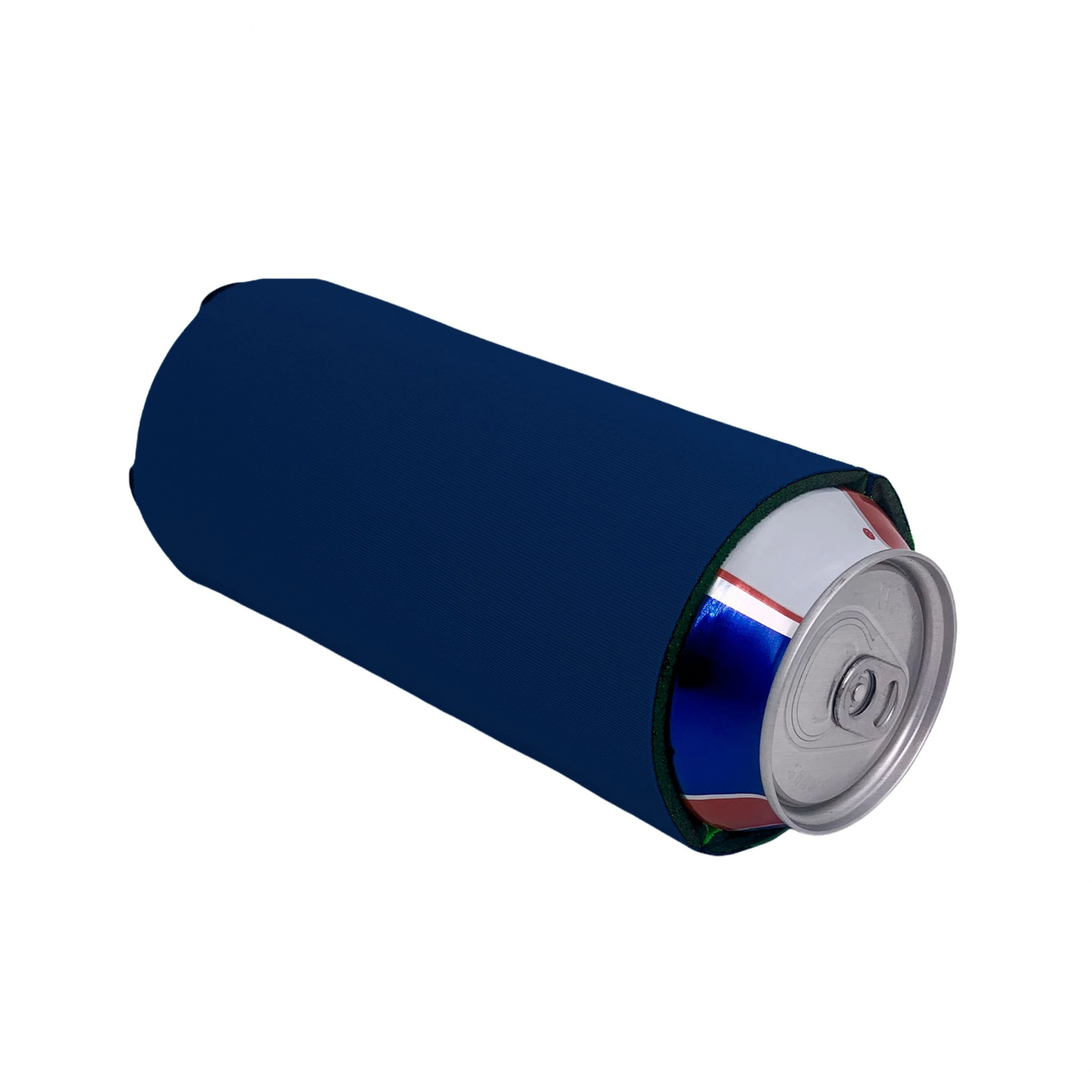 Blank Foam Collapsible 24 oz. Can Coolie - Made in USA - Image 9