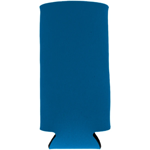 Blank Foam Collapsible Slim Can Coolie - Made in USA - Image 10
