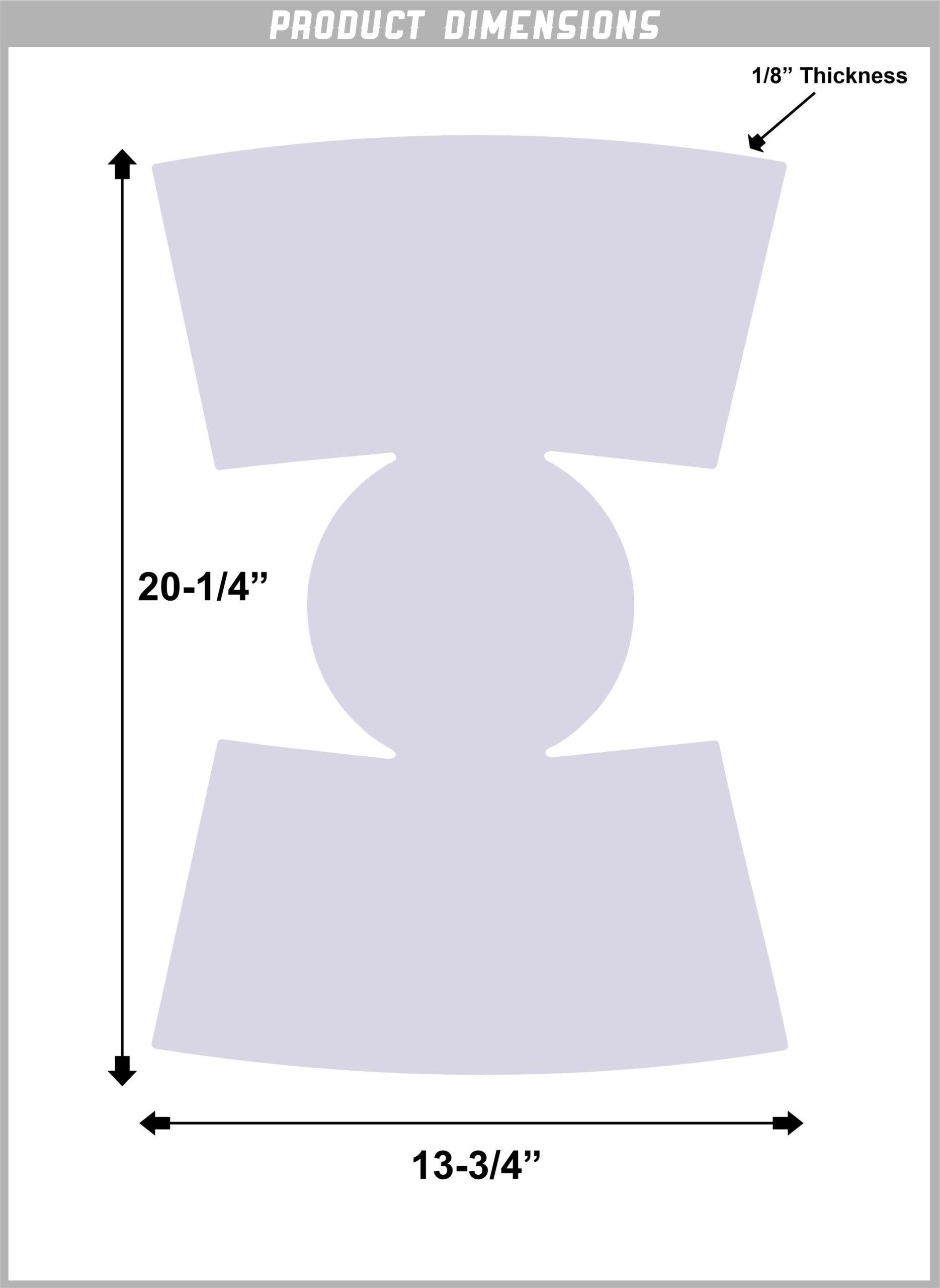 Unsewn Blank Foam Collapsible Beer Bucket Coolie - Made in USA - Image 3