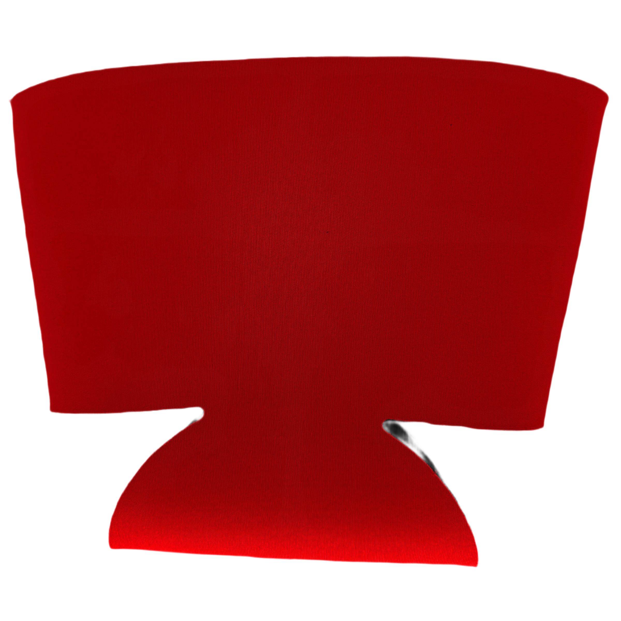 Blank Foam Collapsible Beer Bucket Coolie - Made in USA - Image 6