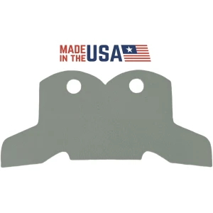 Unsewn Blank Foam Boot Shaped Beer Bottle Coolie - Made in USA